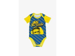 Valentino Rossi dětské body @VALEYELLOW46 - 24M