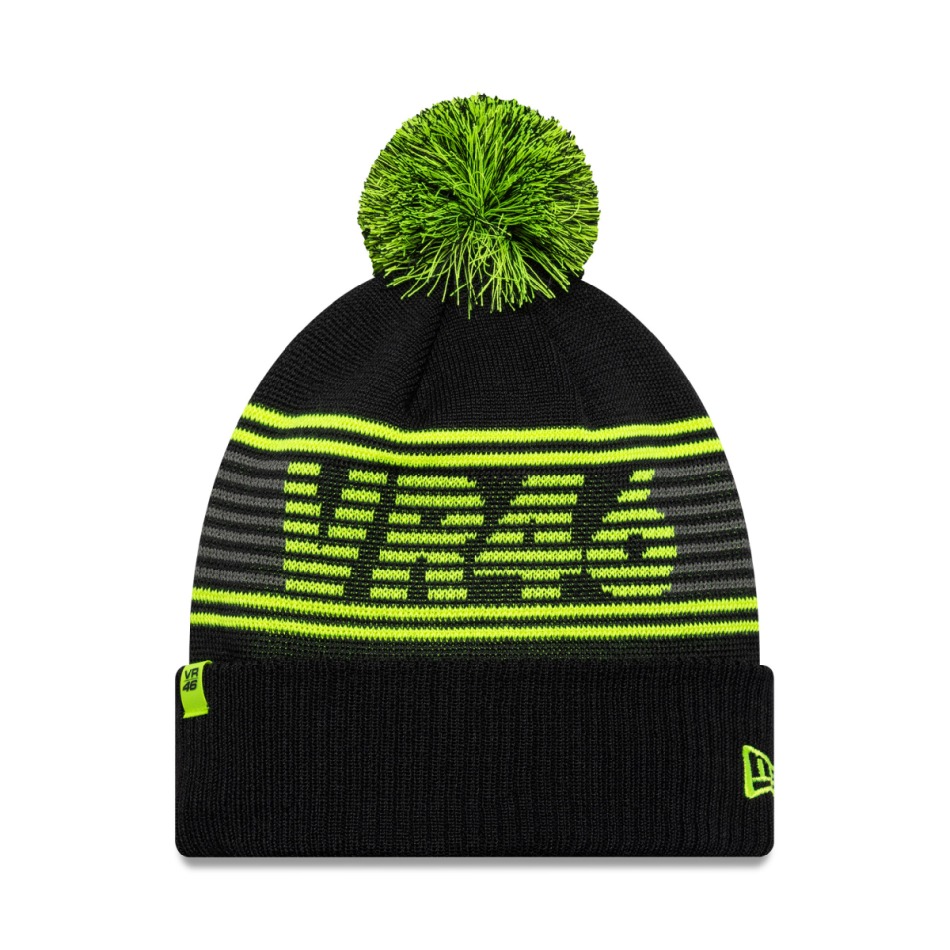Valentino Rossi zimní čepice medium recycled sport