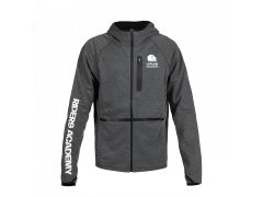 Valentino Rossi pánská mikina s kapucí Riders Academy grey - S