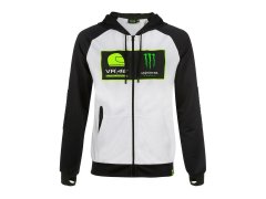 Valentino Rossi pánská mikina s kapucí VR46 Monster Academy - XXL