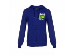 Valentino Rossi pánská mikina s kapucí VR46 - Yamaha MasterCamp 2020 - L