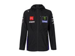 Valentino Rossi pánská bunda s kapucí yamaha factory replica 2021 - XXXL