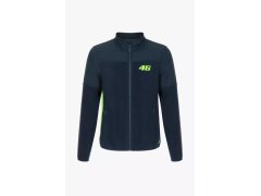 Valentino Rossi pánská mikina Polar fleece blue 2022 - M