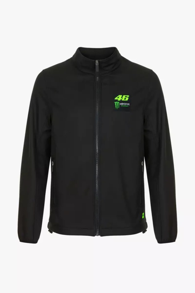 Valentino Rossi pánská bunda Monster Energy Dual 2022 - XXL - Moto GP Valentino Rossi Mikiny, bundy