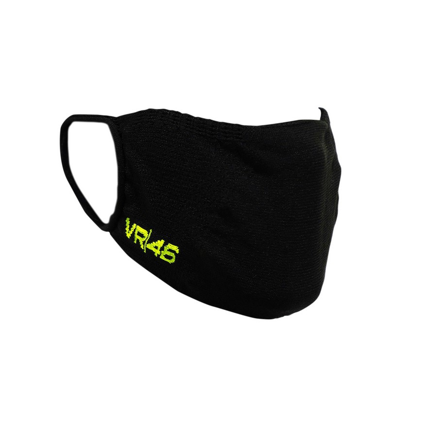 Valentino Rossi rouška VR46 - black - L