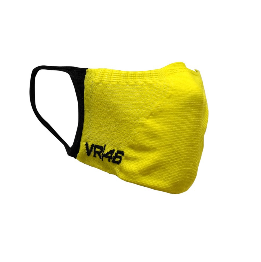 Valentino Rossi rouška VR46 - yellow - L