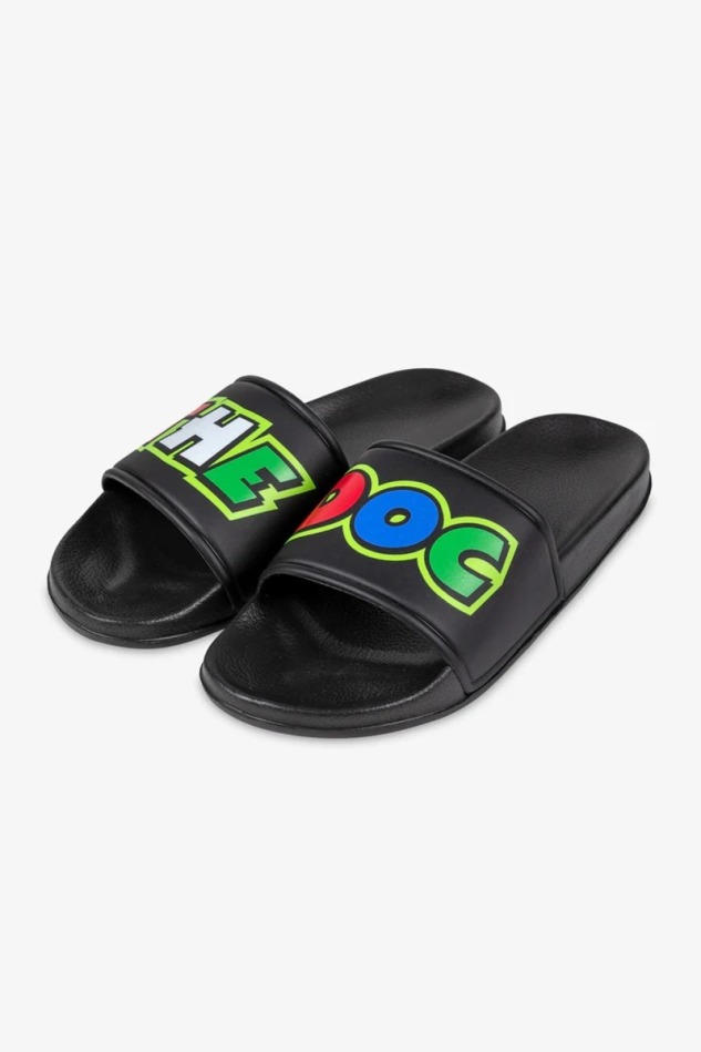 Valentino Rossi pánské pantofle UNI - THE DOC - 39/40