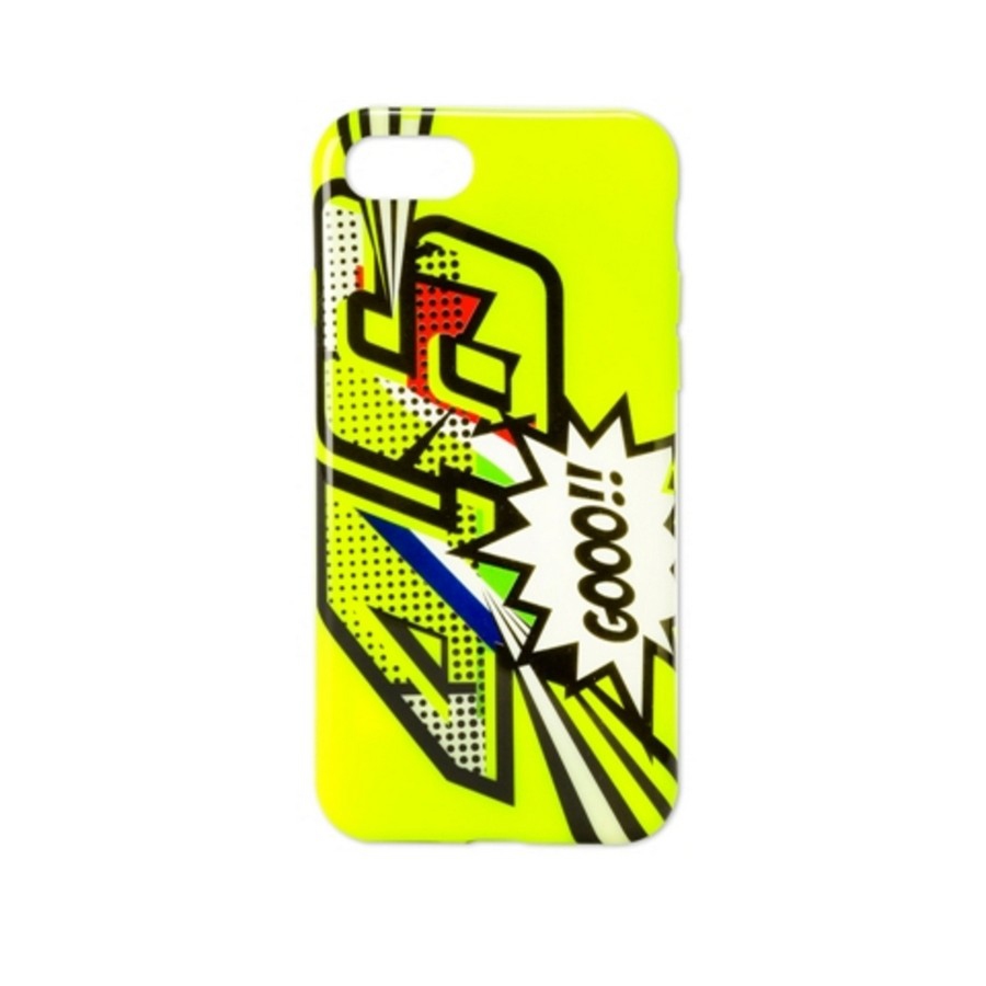 Valentino Rossi kryt na mobil I-Phone 7/8 Classic (Pop Art) 2019 - Moto GP Valentino Rossi Ostatní suvenýry