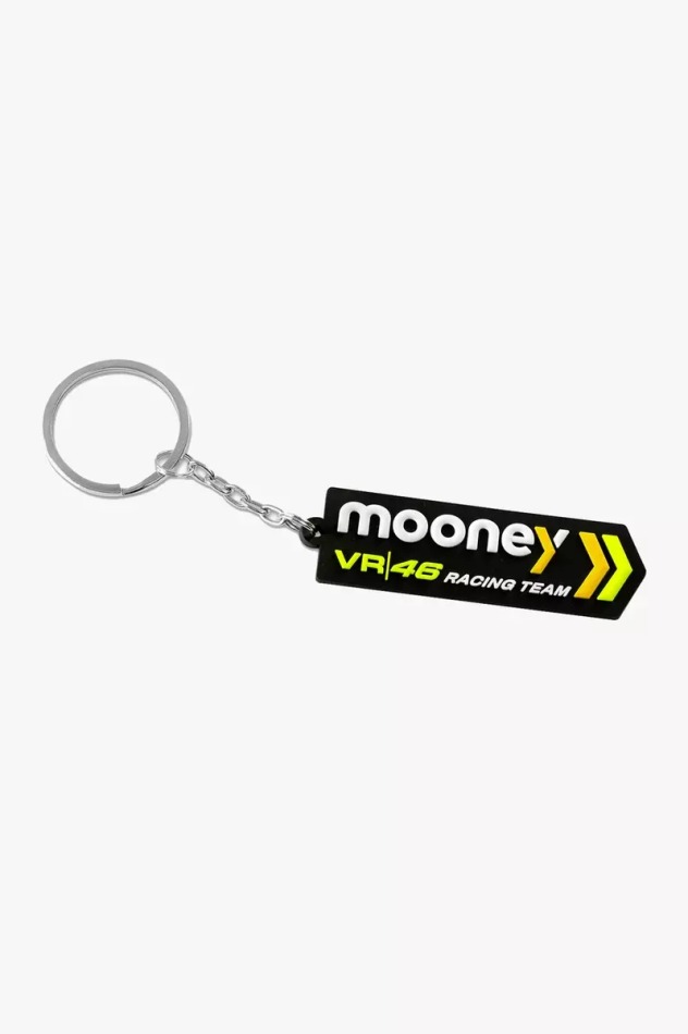Valentino Rossi klíčenka mooney VR46 Racing Team 2022