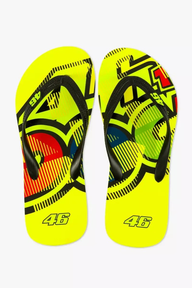 Valentino Rossi žabky the doctor 2022 - 37/38