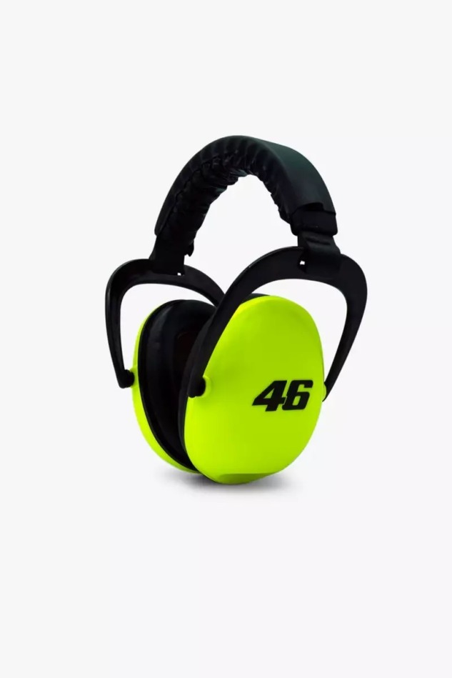 Valentino Rossi sluchátka proti hluku DOTTORINO 46
