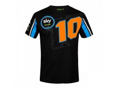 Valentino Rossi pánské tričko replica LUCA MARINI #10 - vel. M