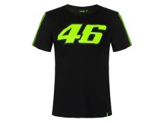 Valentino Rossi pánské tričko VR46 - Classic (yellow sun) 2020 - XS