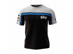 Valentino Rossi pánské tričko VR46 - Sky Racing Team Replika 2020 - S