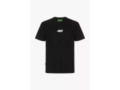 Valentino Rossi pánské tričko CORE black 2022 - XXL