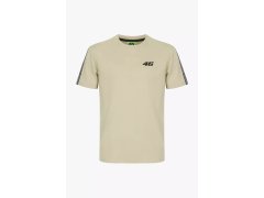 Valentino Rossi pánské tričko CORE white 2022 - L