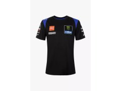 Valentino Rossi pánské tričko Yamaha replica monster energy team 2022 - L
