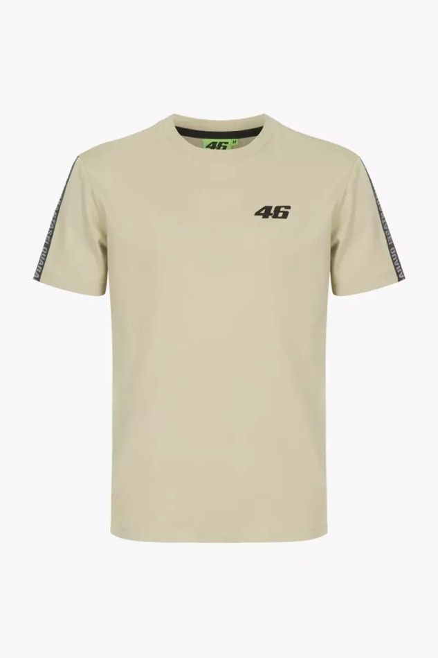 Valentino Rossi pánské tričko CORE white 2022 - L - Moto GP Valentino Rossi Trička, polo trička, košile
