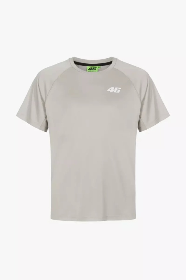 Valentino Rossi pánské tričko CORE grey 2022 - L - Moto GP Valentino Rossi Trička, polo trička, košile