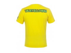 Valentino Rossi pánské triko Valeyellow žluté 2