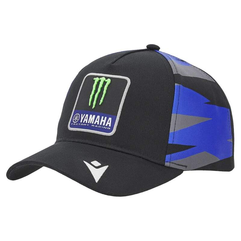 Yamaha Racing čepice baseballová kšiltovka MotoGP 2026