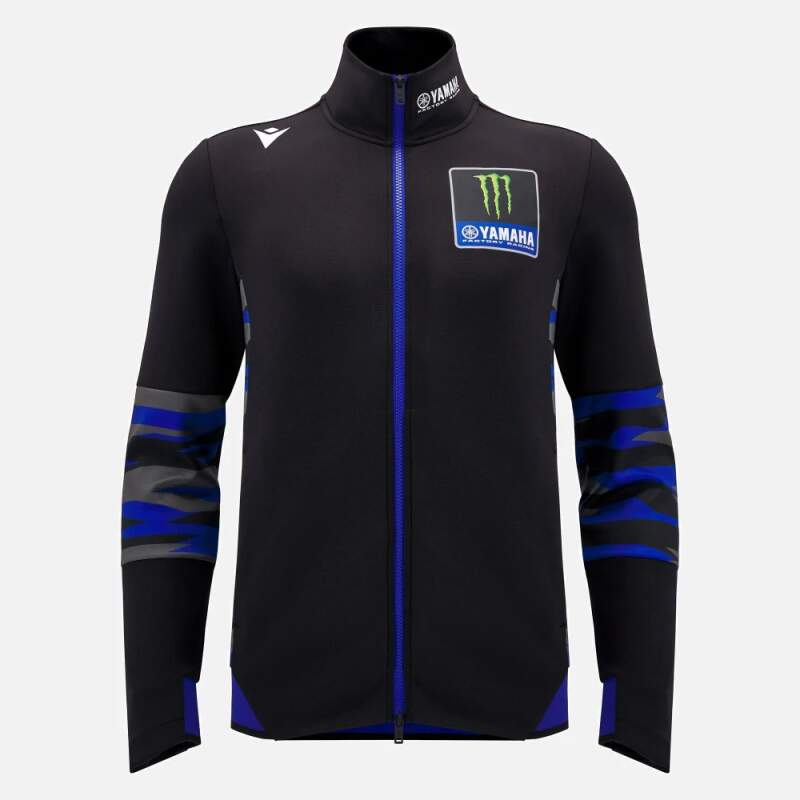 Yamaha Racing pánská mikina MotoGP black - M 2026
