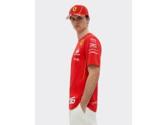 Ferrari F1 Charles Leclerc kšiltovka 8