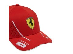 Ferrari F1 Charles Leclerc kšiltovka 3