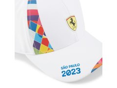Ferrari F1 BB kšiltovka - limitka GP Brazílie 3