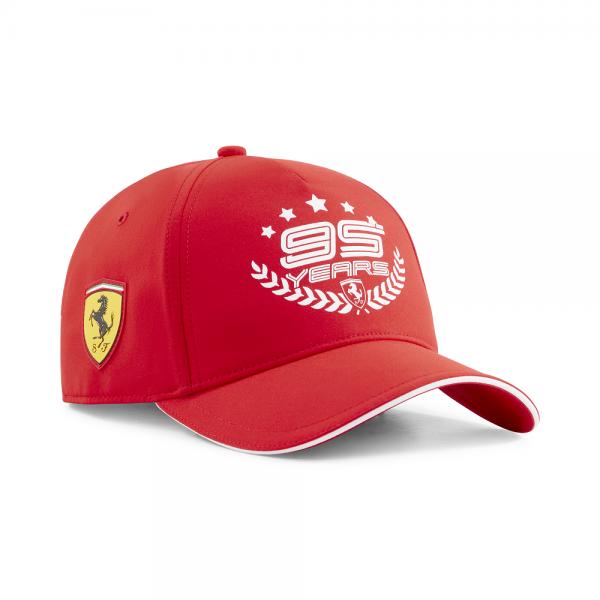 Ferrari Graphic kšiltovka - Muži Kšiltovky a čepice