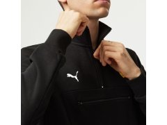 Scuderia Ferrari F1 Quarter unisex mikina na zip černá 10