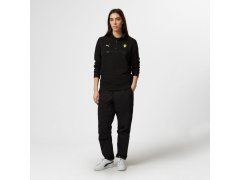 Scuderia Ferrari F1 Quarter unisex mikina na zip černá 6