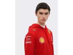 Ferrari F1 2024 týmová mikina 2