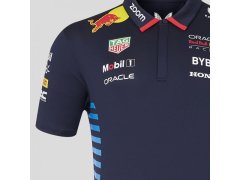 Red Bull Racing F1 2024 týmové polo tričko 4