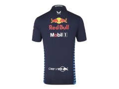 Red Bull Racing F1 2024 týmové polo tričko 2