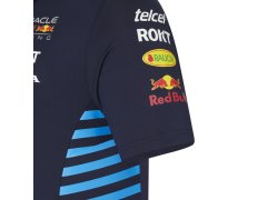 Red Bull Racing F1 2024 týmové polo tričko 3