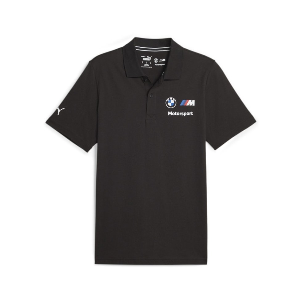 BMW M Motorsport ESS pánské polo tričko - Muži Polokošile a košile