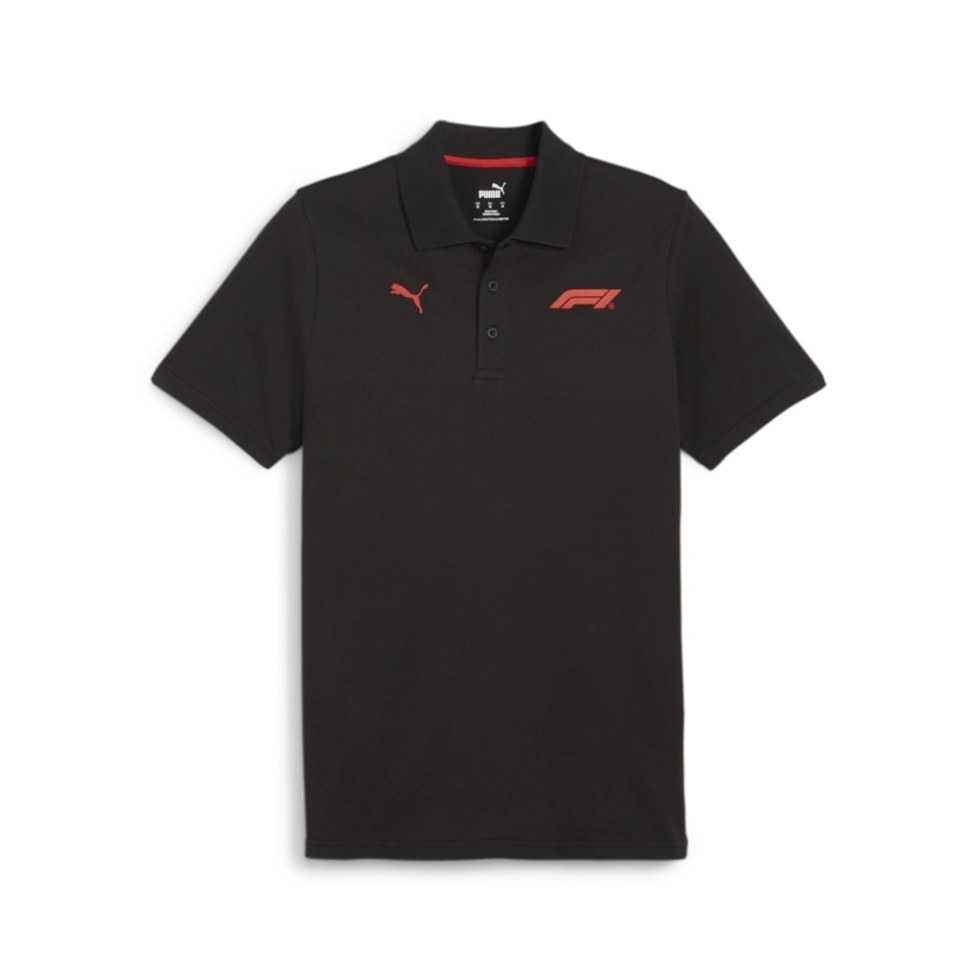 Formula 1 F1 ESS pánské polo tričko - Muži Polokošile a košile