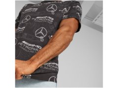 Mercedes AMG F1 pánské tričko s potiskem 6