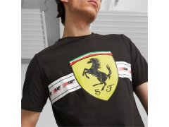 Ferrari Race Haritage Big Shield pánské tričko 3