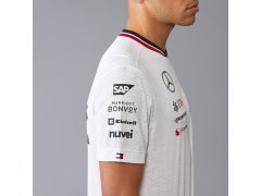 Mercedes AMG Petronas F1 2024 Driver pánské týmové tričko 6