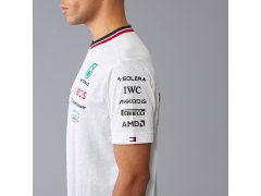 Mercedes AMG Petronas F1 2024 Driver pánské týmové tričko 7