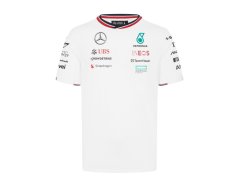 Mercedes AMG Petronas F1 Driver pánské týmové tričko 6613979