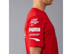 Scuderia Ferrari 95 let pánské tričko červené 8