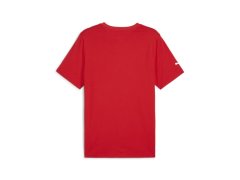 Formula 1 F1 ESS Logo pánské tričko červené 5