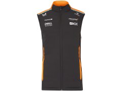 McLaren F1 2024 týmová hybridní unisex vesta