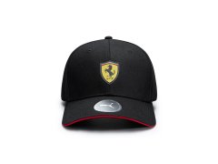 Ferrari F1 dětská BB kšiltovka Classic černá 2