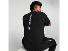 BMW M Motorsport ESS Logo pánské tričko 5