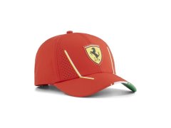 Ferrari dětská týmová kšiltovka 2024