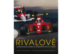 Formule 1 Rivalové - Legendární souboje nesmiřitelných hvězd